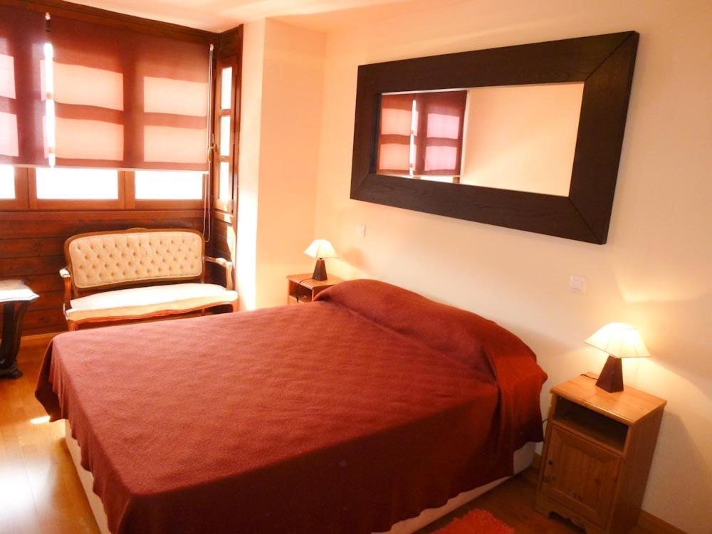 Apartamentos Formigal Exteriér fotografie