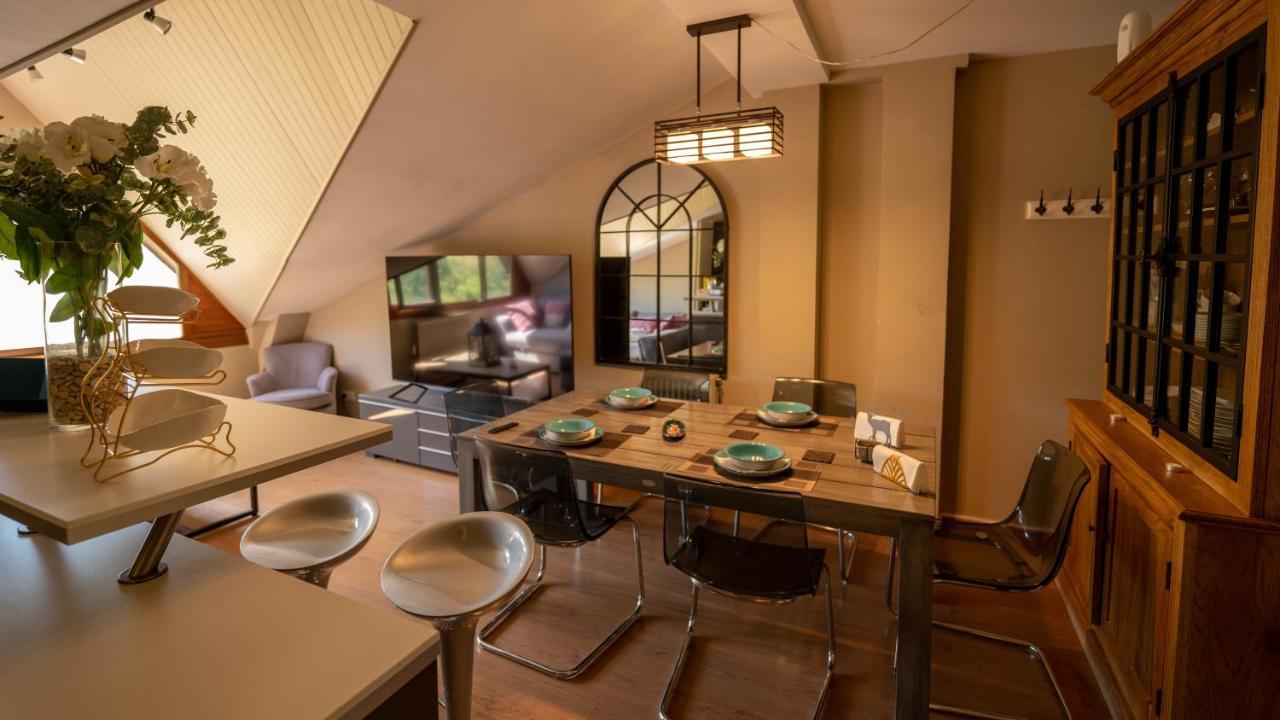 Apartamentos Formigal Exteriér fotografie
