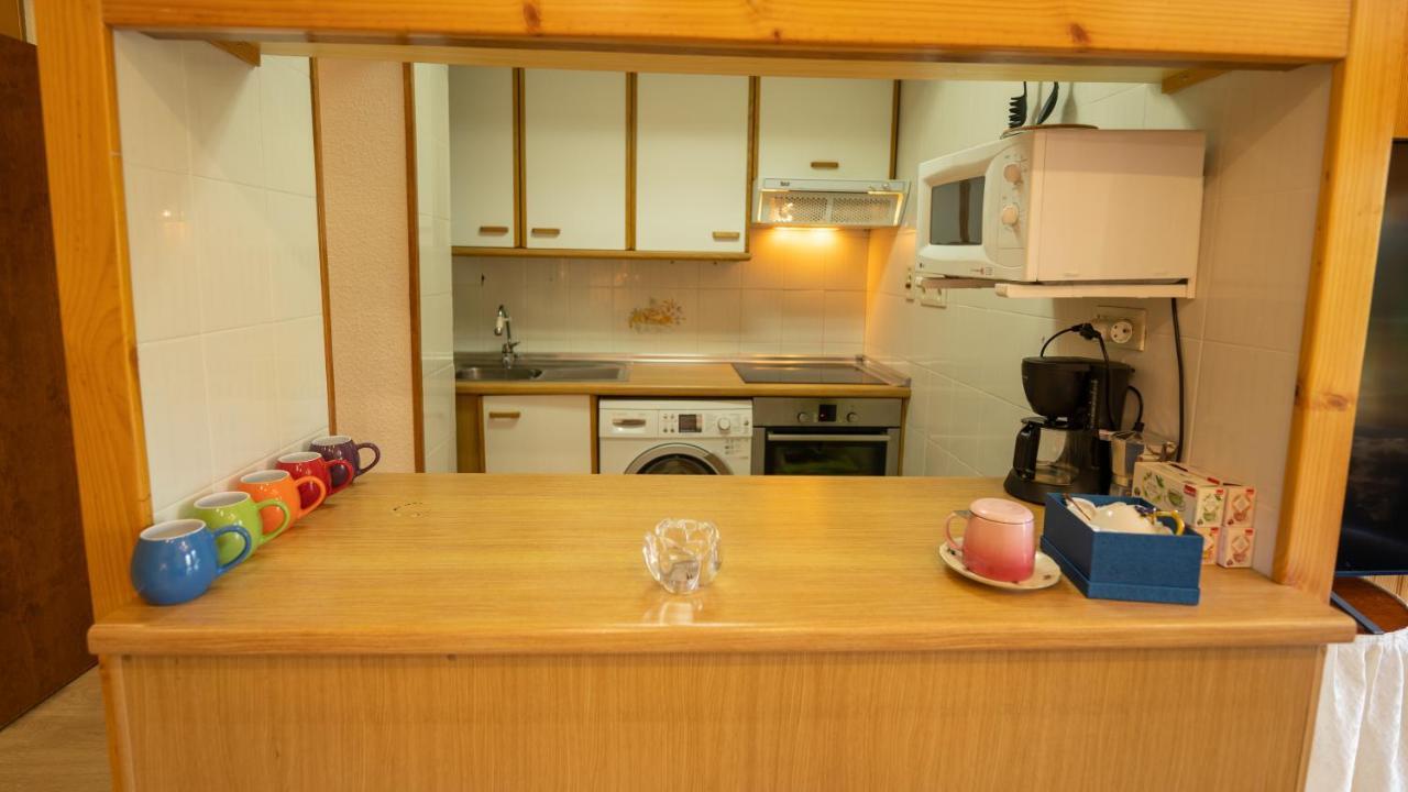 Apartamentos Formigal Exteriér fotografie