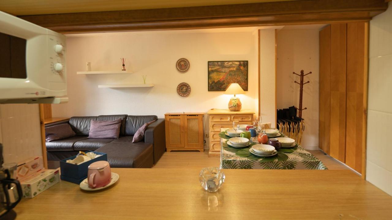 Apartamentos Formigal Exteriér fotografie