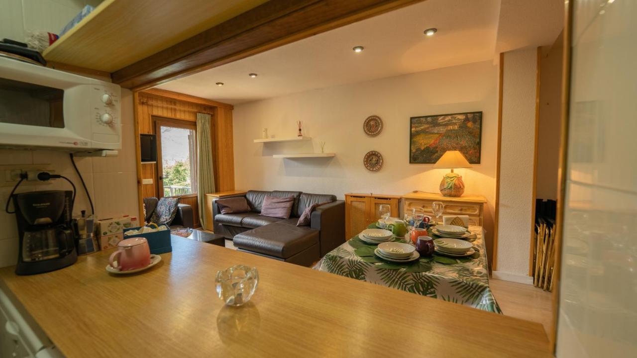 Apartamentos Formigal Exteriér fotografie