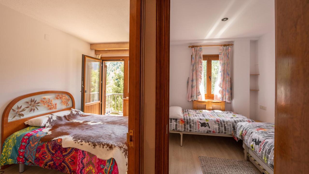 Apartamentos Formigal Exteriér fotografie
