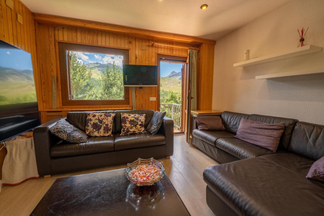Apartamentos Formigal Exteriér fotografie