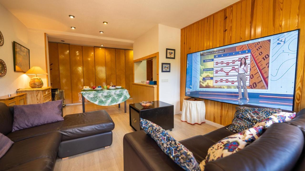 Apartamentos Formigal Exteriér fotografie