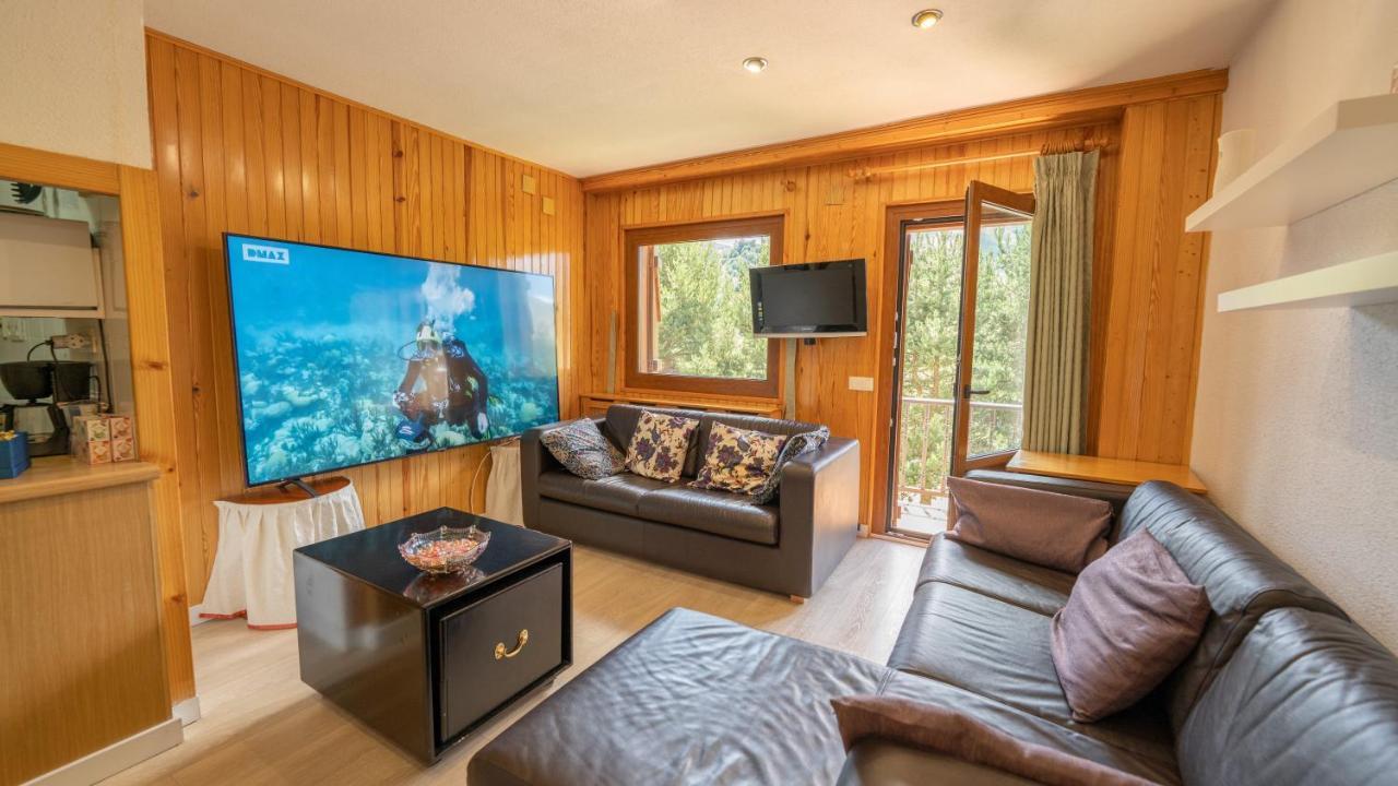 Apartamentos Formigal Exteriér fotografie