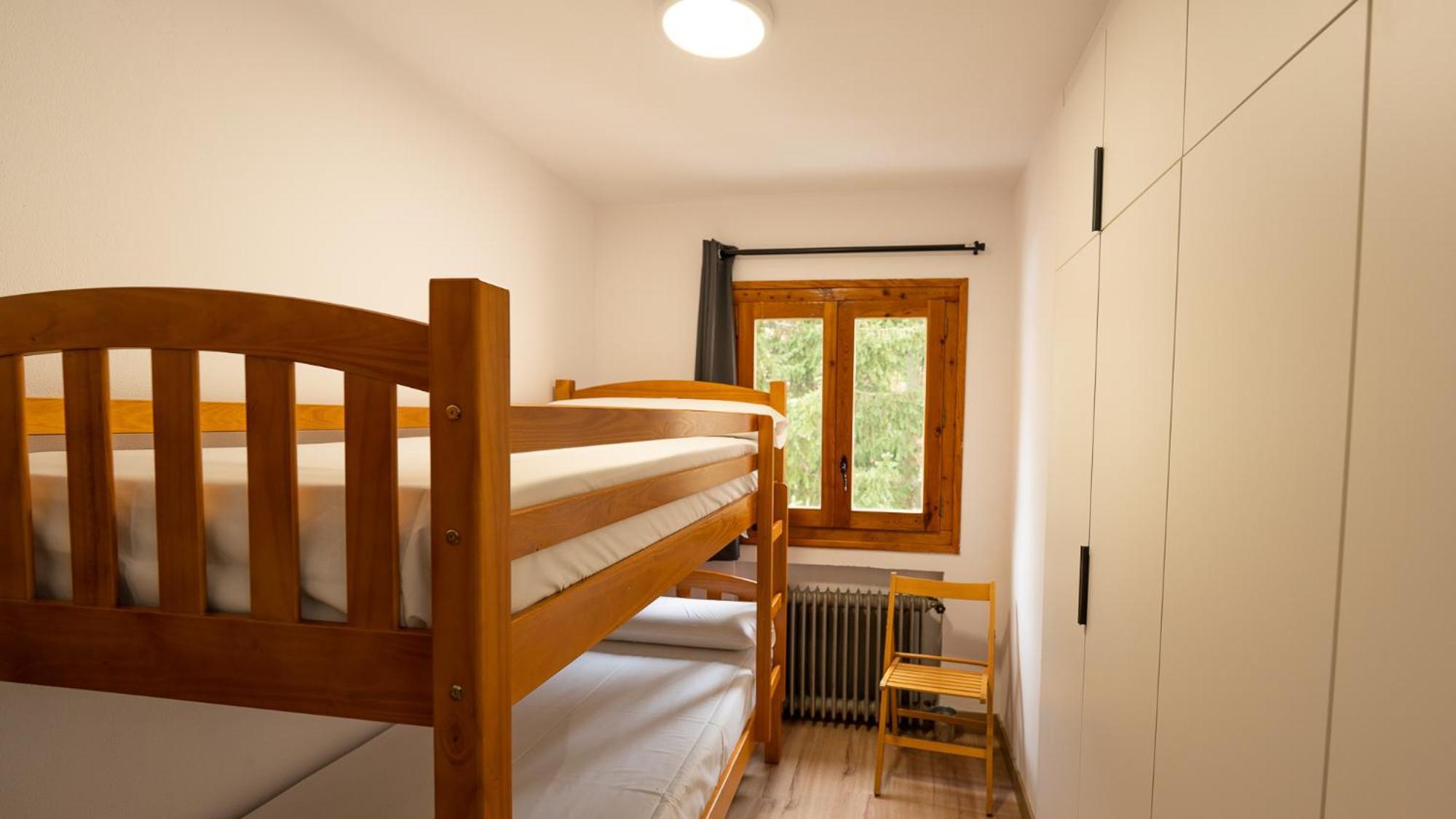 Apartamentos Formigal Exteriér fotografie