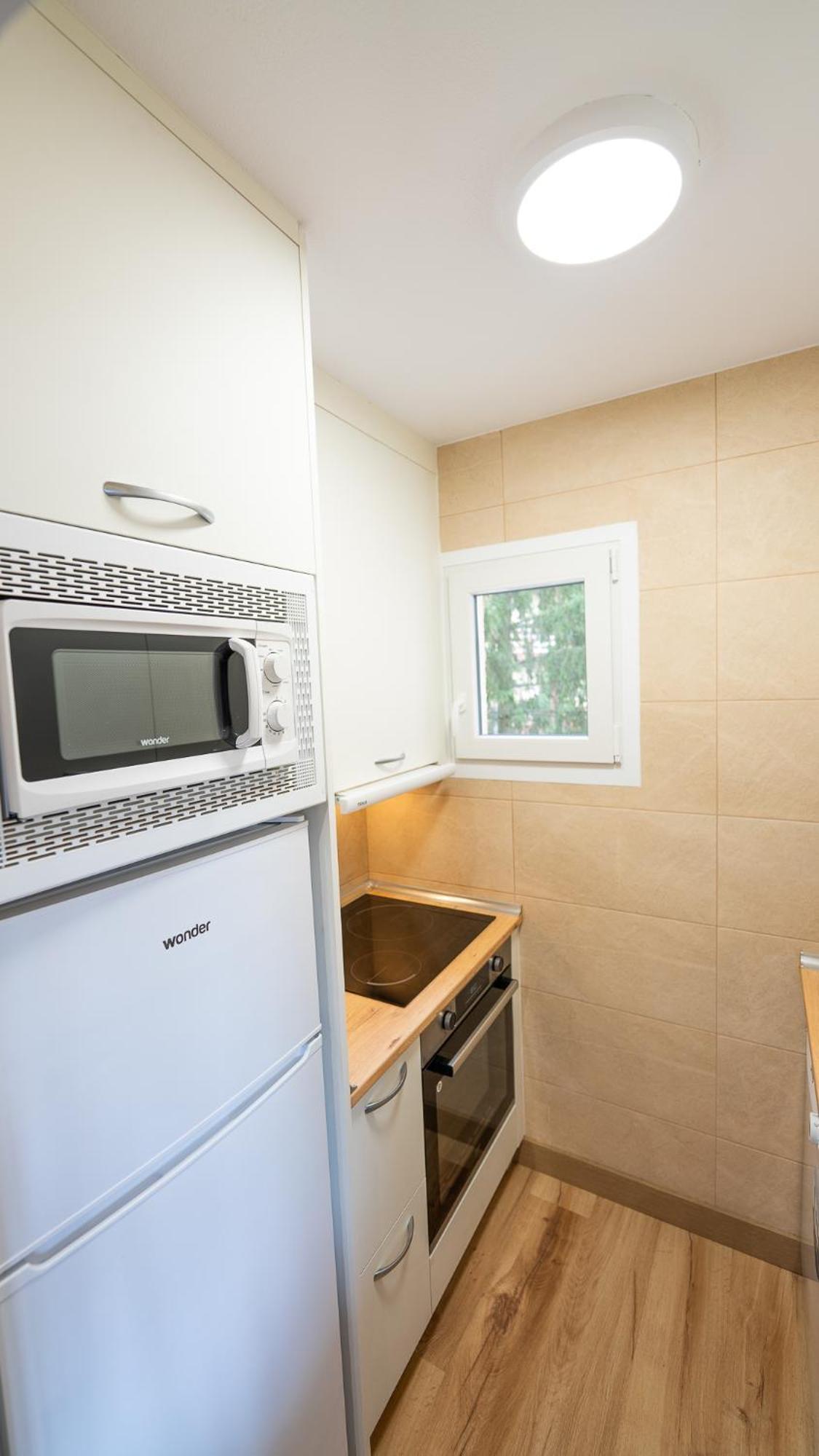 Apartamentos Formigal Exteriér fotografie