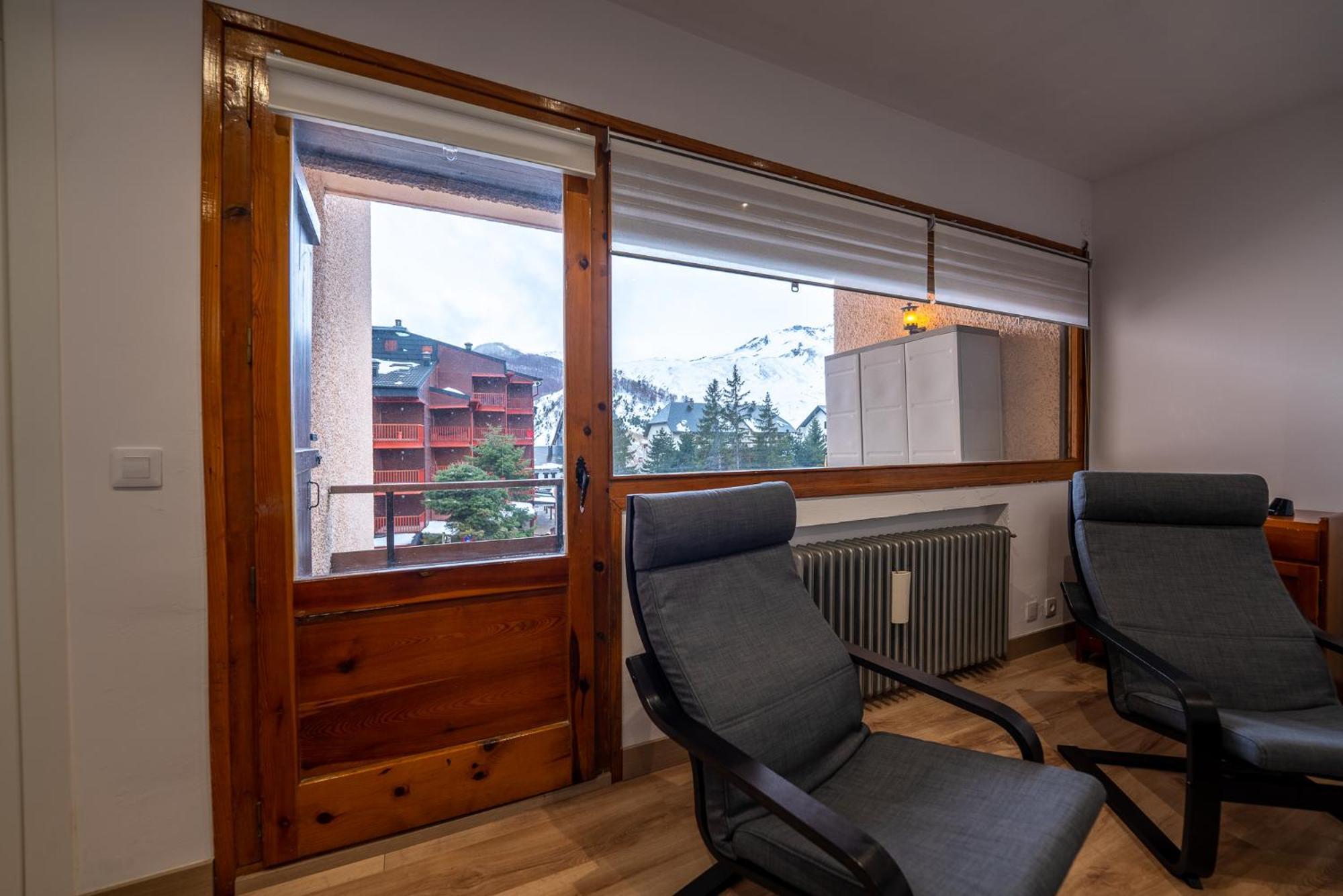 Apartamentos Formigal Exteriér fotografie