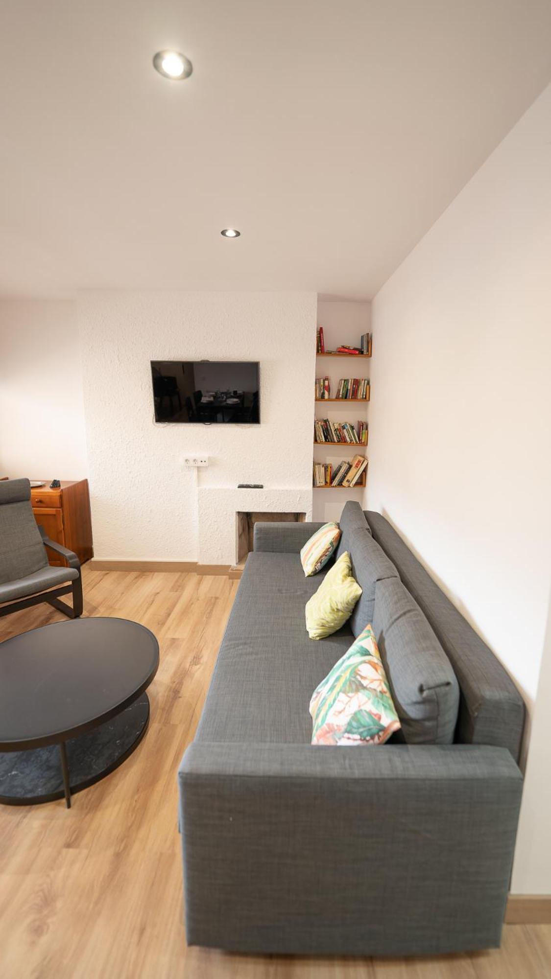 Apartamentos Formigal Exteriér fotografie