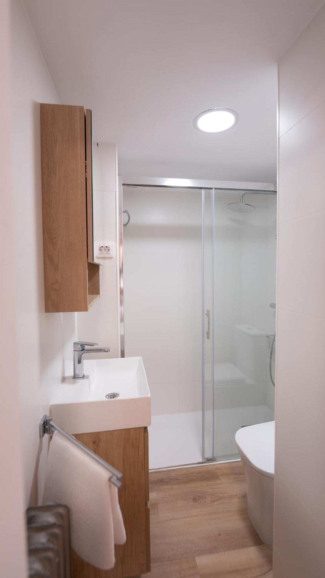 Apartamentos Formigal Exteriér fotografie