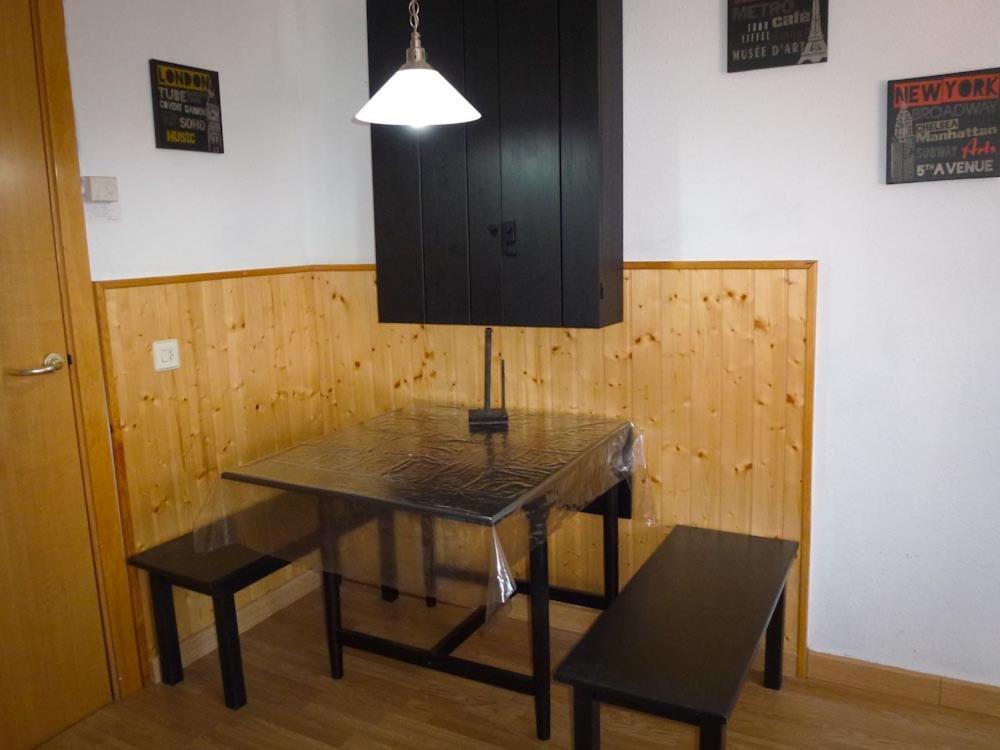 Apartamentos Formigal Exteriér fotografie
