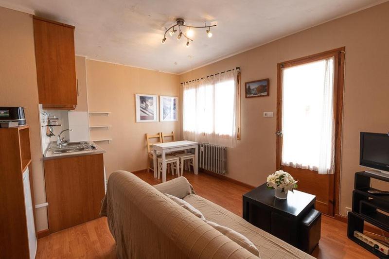 Apartamentos Formigal Exteriér fotografie