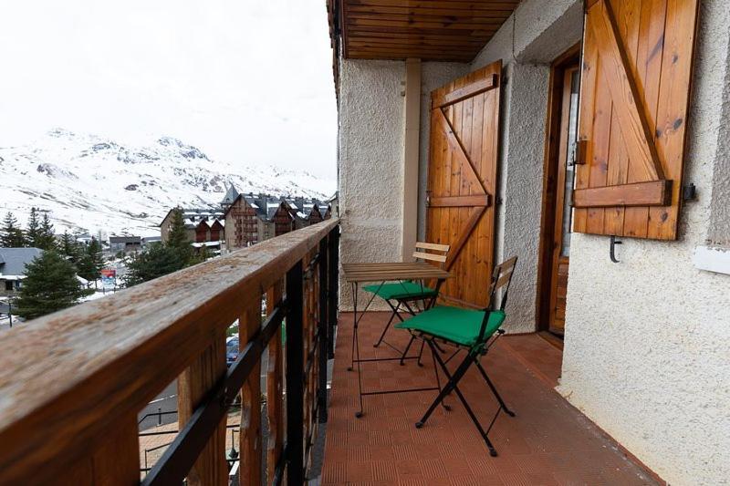 Apartamentos Formigal Exteriér fotografie